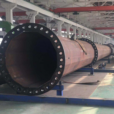 110kvは実用的な高圧電気ポーランド人Hexadecagon 9mに電流を通した