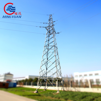 66kV 送電線鉄塔タワー高圧 120KM/H