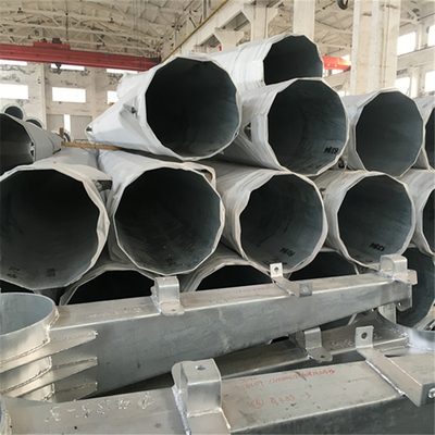 12m 550kV 電源トランスミッションポール