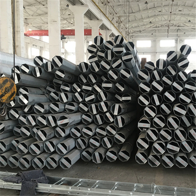 12m 550kV 電源トランスミッションポール
