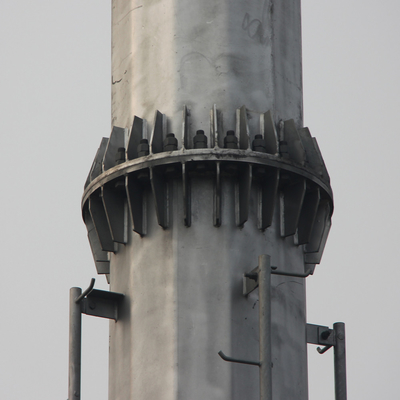 12m 550kV 電源トランスミッションポール