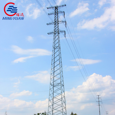 132kV 電源送電塔 高圧 高圧